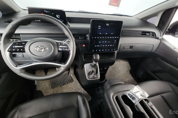 2022 Hyundai Staria с пробегом 69 067 км