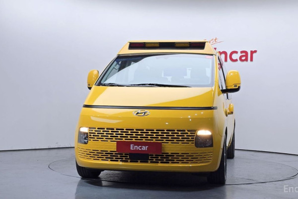 2022 Hyundai Staria с пробегом 68 961 км