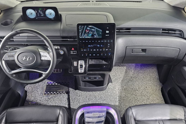 2022 Hyundai Staria с пробегом 80 412 км