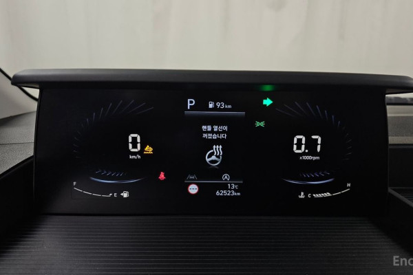 2022 Hyundai Staria с пробегом 62 523 км