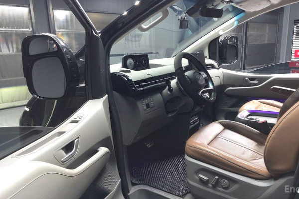 2022 Hyundai Staria с пробегом 97 957 км
