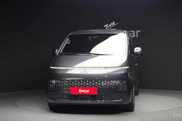 2021 Hyundai Staria с пробегом 93 034 км