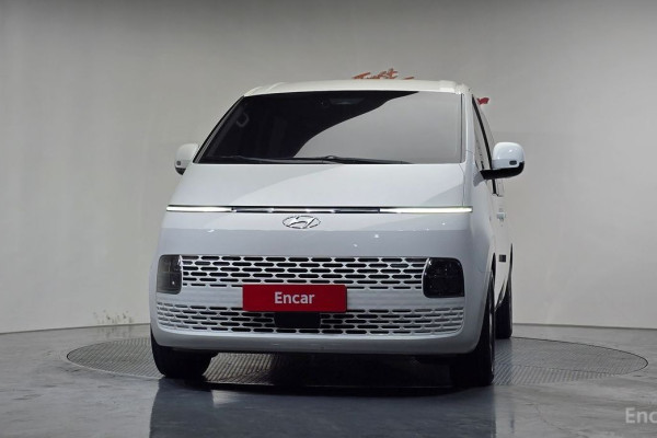 2022 Hyundai Staria с пробегом 83 404 км