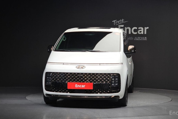 2021 Hyundai Staria с пробегом 71 750 км