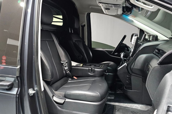 2022 Hyundai Staria с пробегом 87 845 км