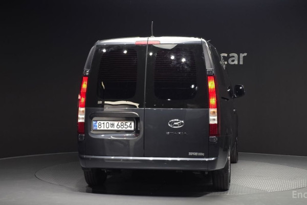 2021 Hyundai Staria с пробегом 93 034 км