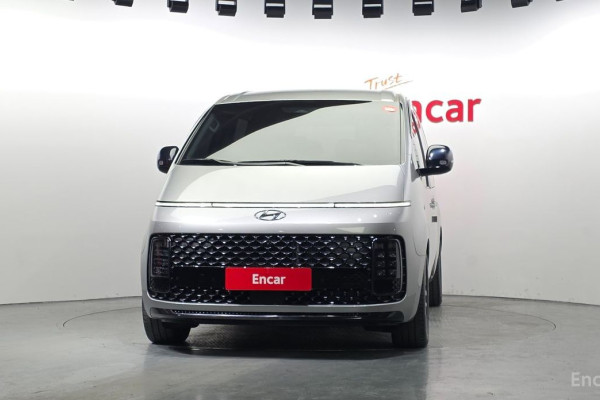 2021 Hyundai Staria с пробегом 43 135 км