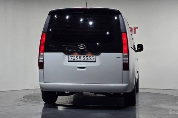 2022 Hyundai Staria с пробегом 83 404 км