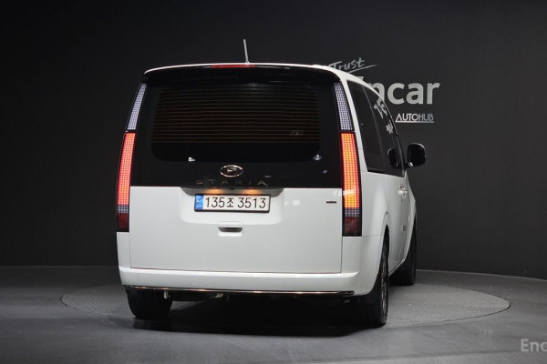 2021 Hyundai Staria с пробегом 71 750 км