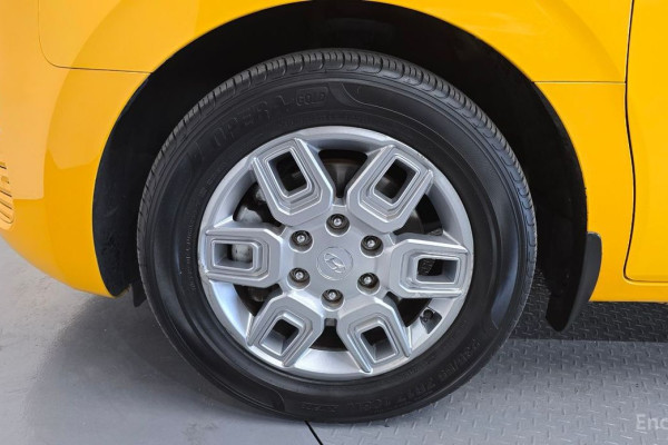 2022 Hyundai Staria с пробегом 68 961 км