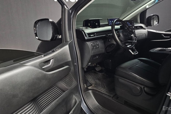 2022 Hyundai Staria с пробегом 87 845 км