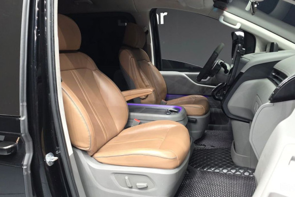 2022 Hyundai Staria с пробегом 97 957 км