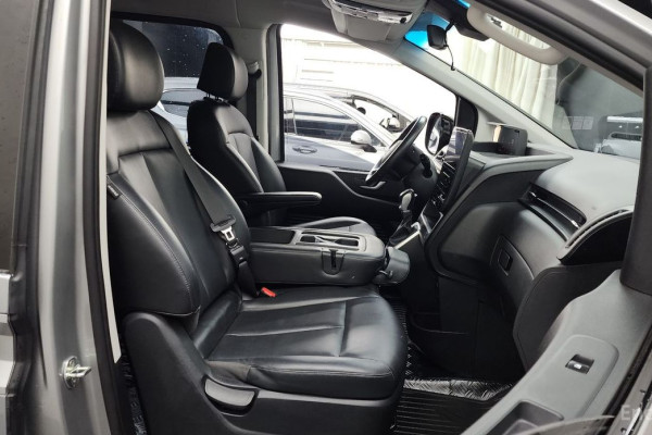 2022 Hyundai Staria с пробегом 46 047 км