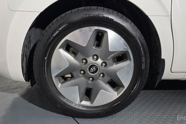 2022 Hyundai Staria с пробегом 83 404 км