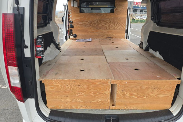 2021 Hyundai Staria с пробегом 38 973 км