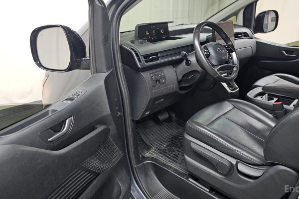 2022 Hyundai Staria с пробегом 62 523 км
