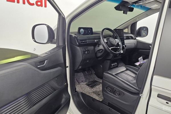 2022 Hyundai Staria с пробегом 80 412 км