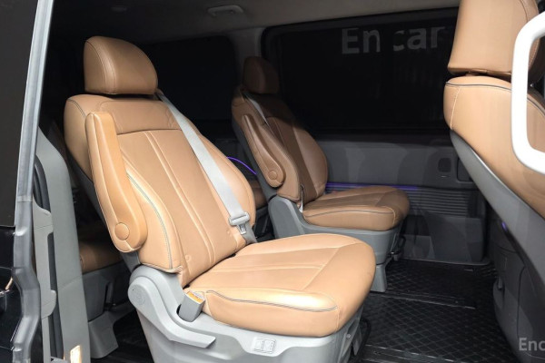 2022 Hyundai Staria с пробегом 97 957 км
