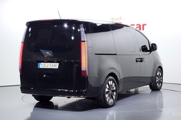 2021 Hyundai Staria с пробегом 30 795 км