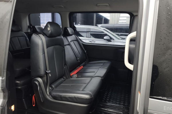 2022 Hyundai Staria с пробегом 46 047 км