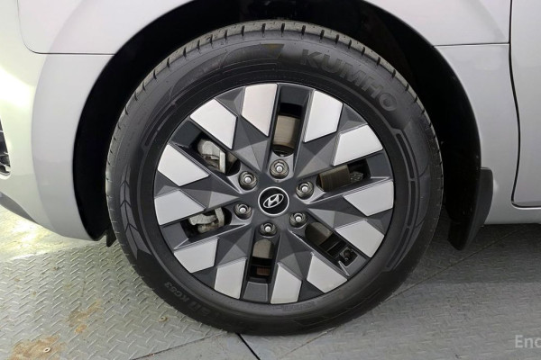 2021 Hyundai Staria с пробегом 43 135 км