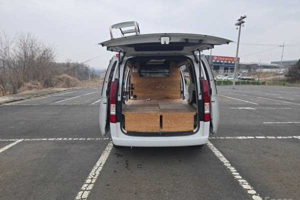 2021 Hyundai Staria с пробегом 38 973 км