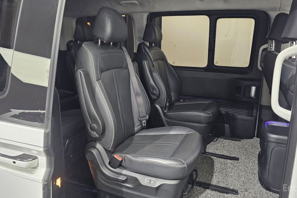 2022 Hyundai Staria с пробегом 80 412 км