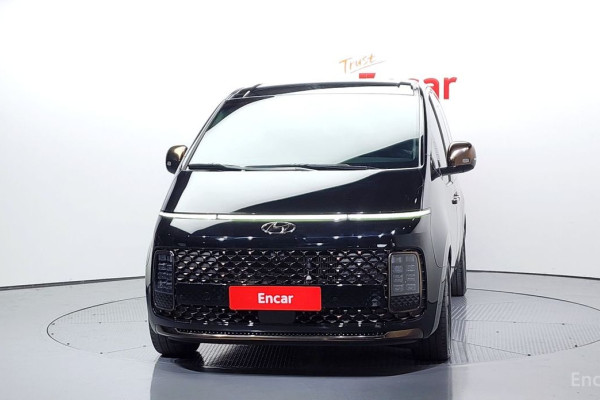 2021 Hyundai Staria с пробегом 30 795 км
