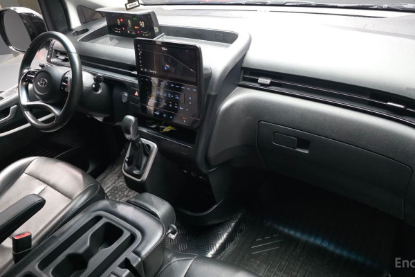 2021 Hyundai Staria с пробегом 93 034 км