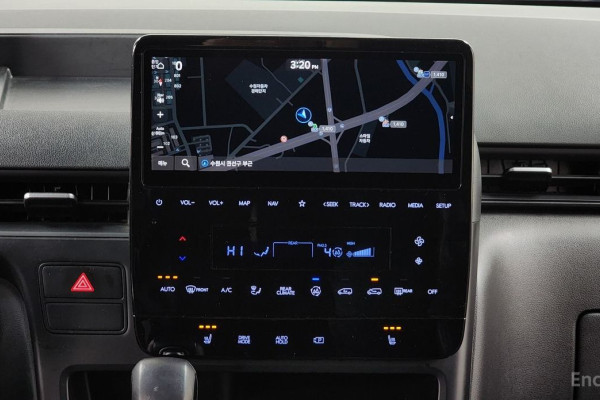 2022 Hyundai Staria с пробегом 46 047 км