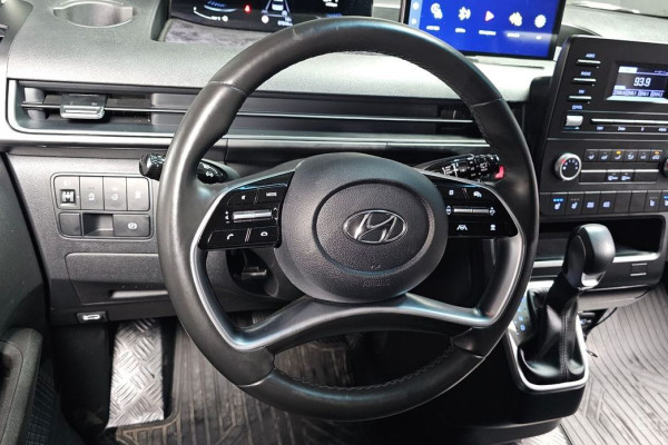 2022 Hyundai Staria с пробегом 87 845 км