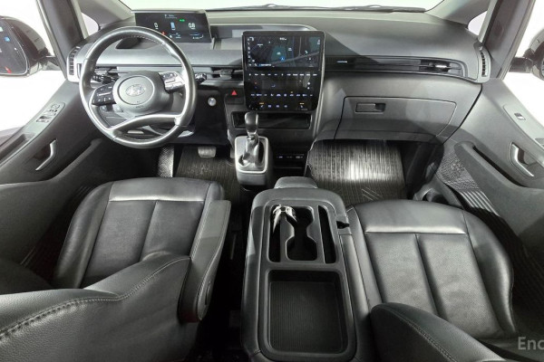 2022 Hyundai Staria с пробегом 83 404 км