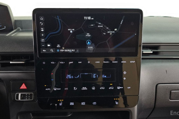 2022 Hyundai Staria с пробегом 48 618 км