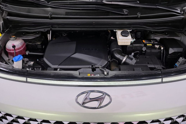 2021 Hyundai Staria с пробегом 43 135 км