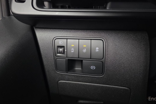 2022 Hyundai Staria с пробегом 42 258 км