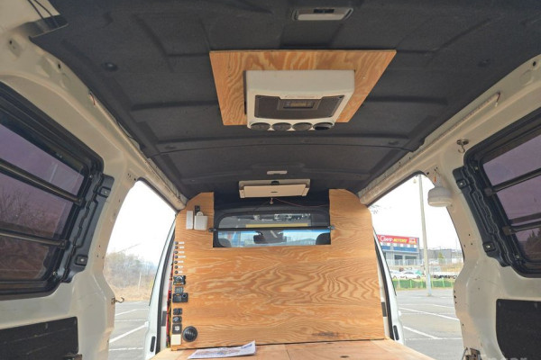 2021 Hyundai Staria с пробегом 38 973 км