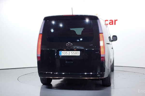 2021 Hyundai Staria с пробегом 30 795 км