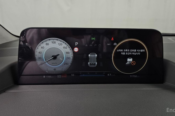 2021 Hyundai Staria с пробегом 71 750 км