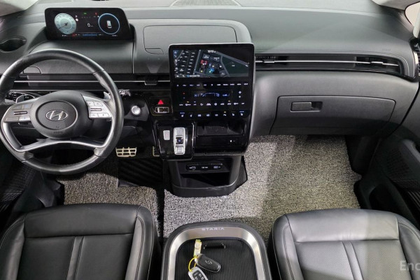 2021 Hyundai Staria с пробегом 43 135 км