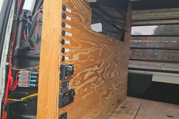 2021 Hyundai Staria с пробегом 38 973 км