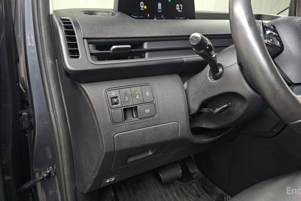 2022 Hyundai Staria с пробегом 62 523 км