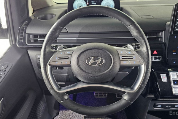 2022 Hyundai Staria с пробегом 80 412 км