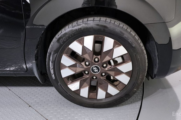 2021 Hyundai Staria с пробегом 30 795 км