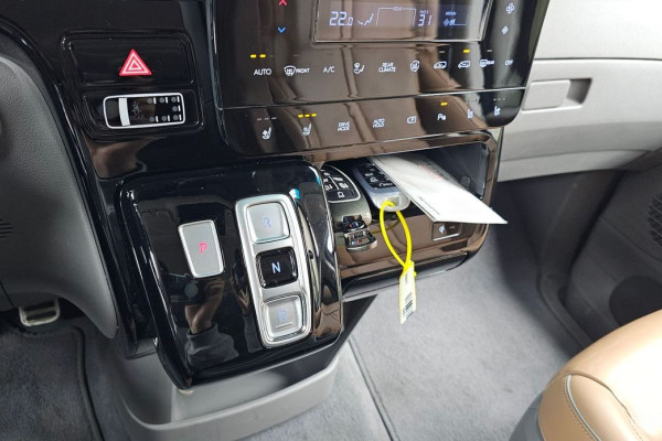 2021 Hyundai Staria с пробегом 71 750 км