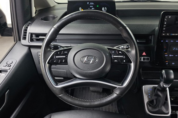 2022 Hyundai Staria с пробегом 62 523 км