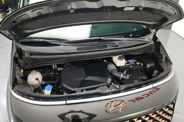 2021 Hyundai Staria с пробегом 30 795 км