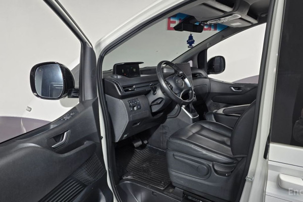2022 Hyundai Staria с пробегом 83 404 км