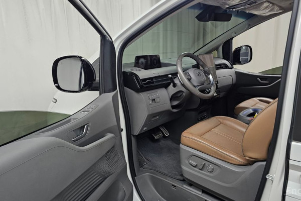 2021 Hyundai Staria с пробегом 71 750 км