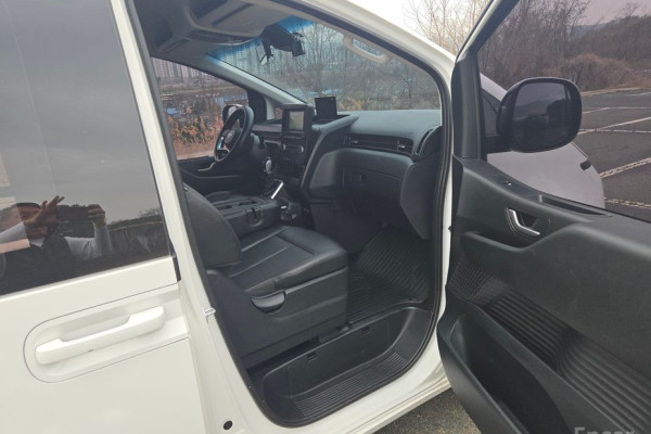2021 Hyundai Staria с пробегом 38 973 км