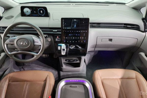 2021 Hyundai Staria с пробегом 30 795 км